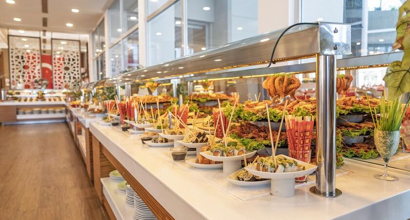 Palm Wimgs Ephesus Beach Resort