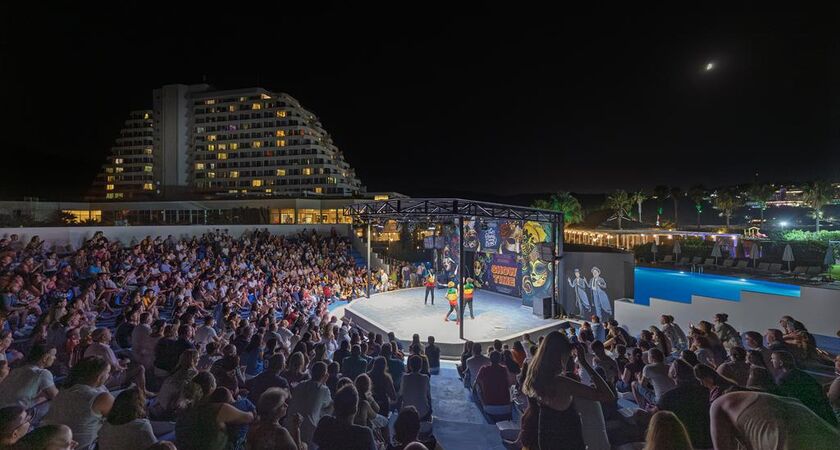 Palm Wimgs Ephesus Beach Resort