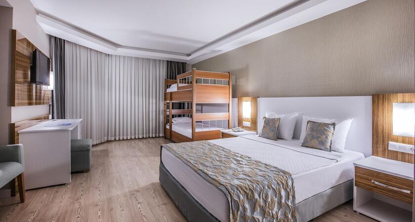 Palm Wimgs Ephesus Beach Resort