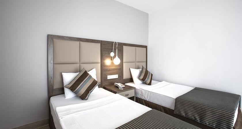 Palm Wimgs Ephesus Beach Resort