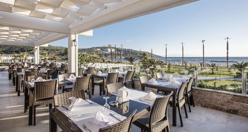 Palm Wimgs Ephesus Beach Resort