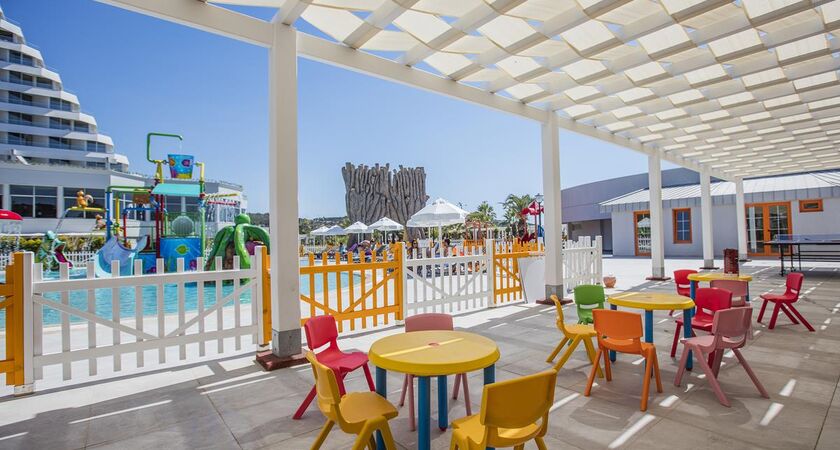 Palm Wimgs Ephesus Beach Resort