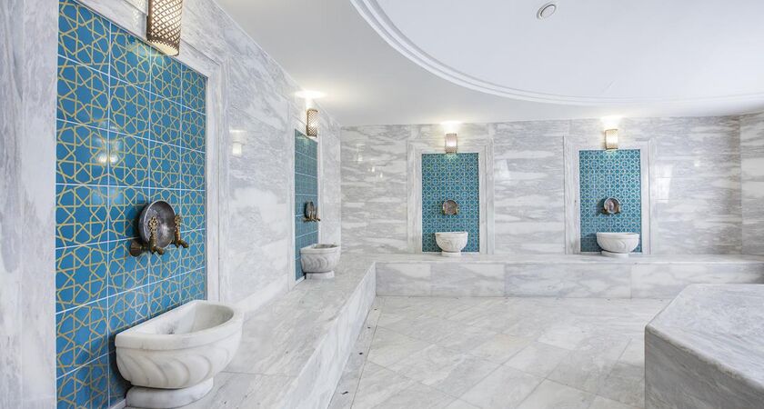 Palm Wimgs Ephesus Beach Resort