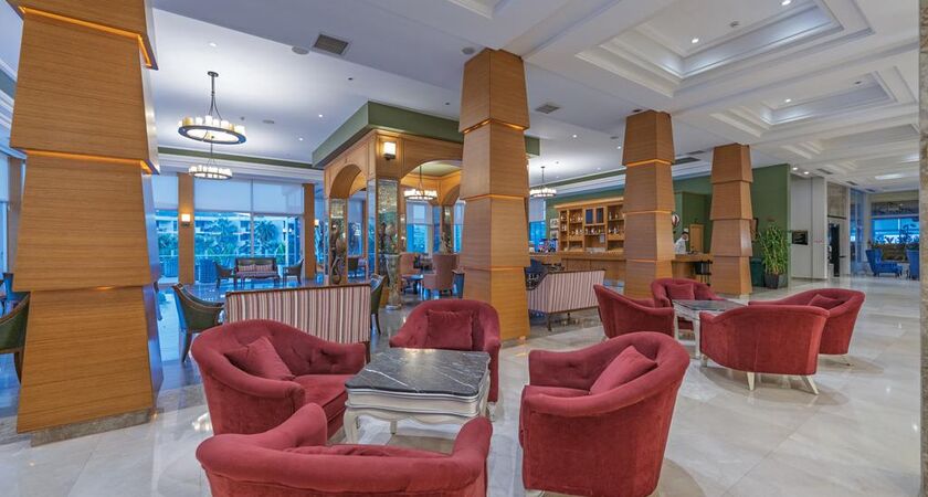 Palm Wimgs Ephesus Beach Resort