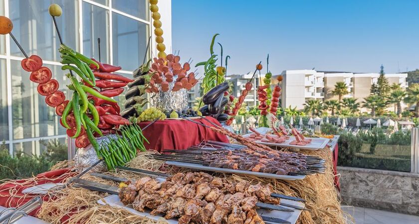 Palm Wimgs Ephesus Beach Resort