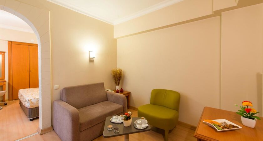 Hotel Prestige Old City