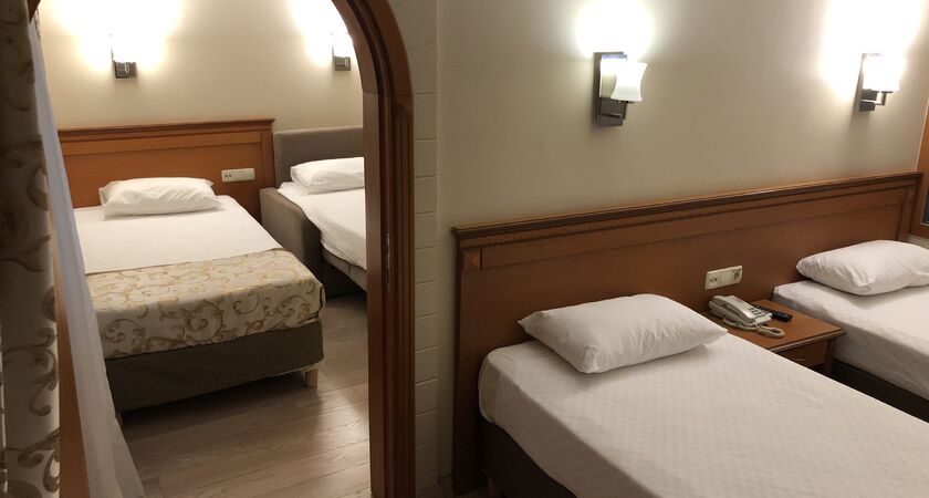 Hotel Prestige Old City