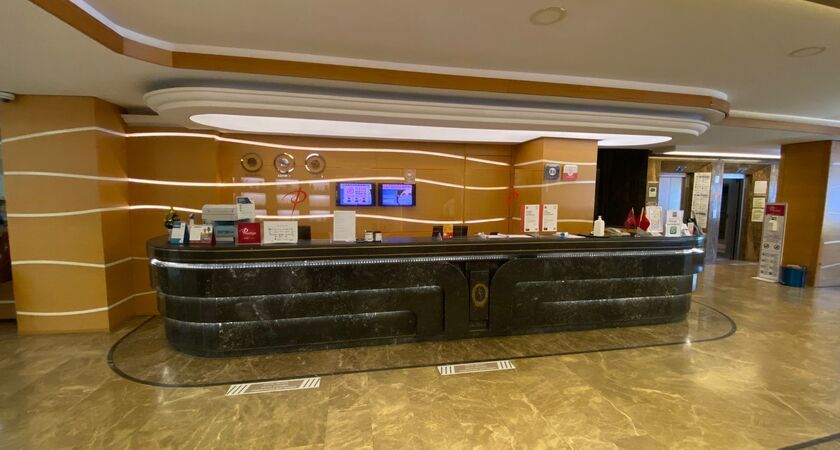 Hotel Prestige Old City