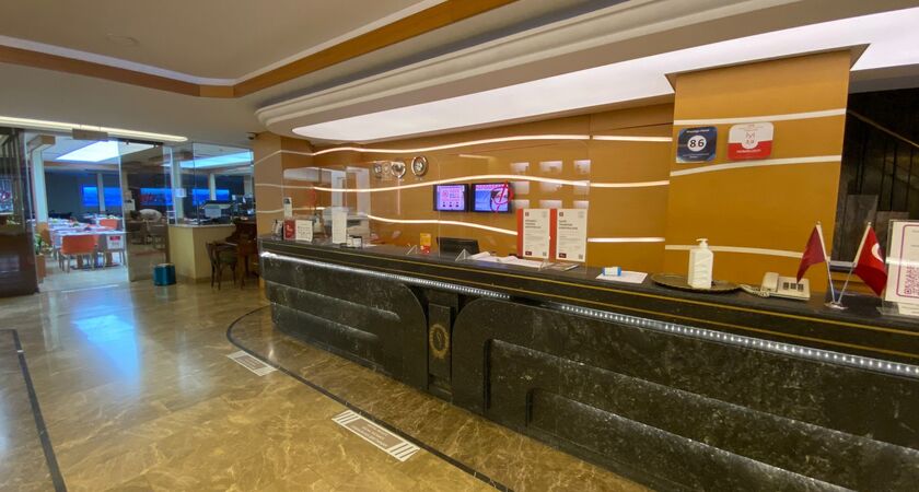 Hotel Prestige Old City