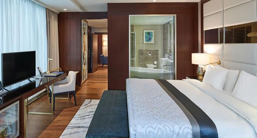 Elite world Grand İstanbul Basın ekspres