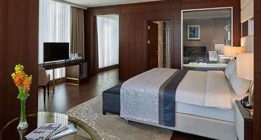 Elite world Grand İstanbul Basın ekspres