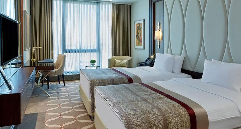 Elite world Grand İstanbul Basın ekspres