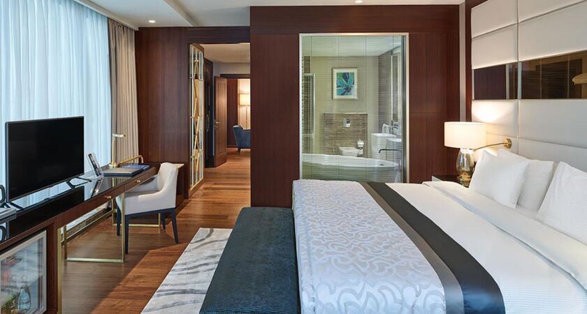 Elite world Grand İstanbul Basın ekspres