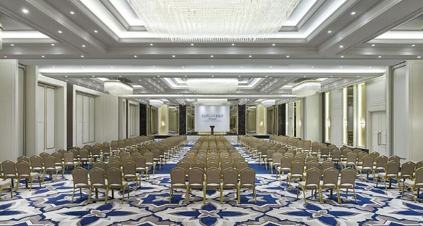 Elite world Grand İstanbul Basın ekspres