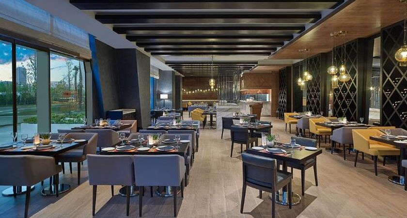 Elite world Grand İstanbul Basın ekspres