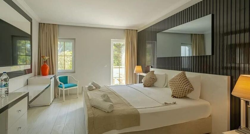 Bodrum GoldenBeach Resort Hotel&Spa