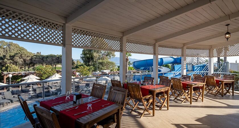 Bodrum GoldenBeach Resort Hotel&Spa