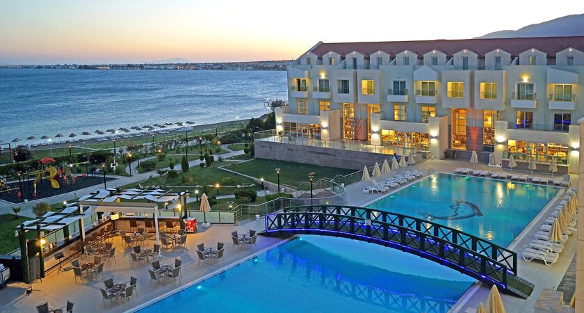 Adrina Termal Health&Spa Hotel