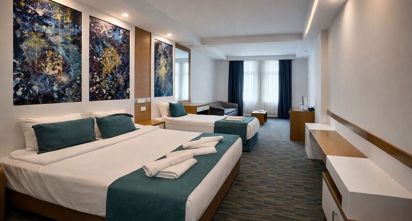 Ladonia Hotels Adakule