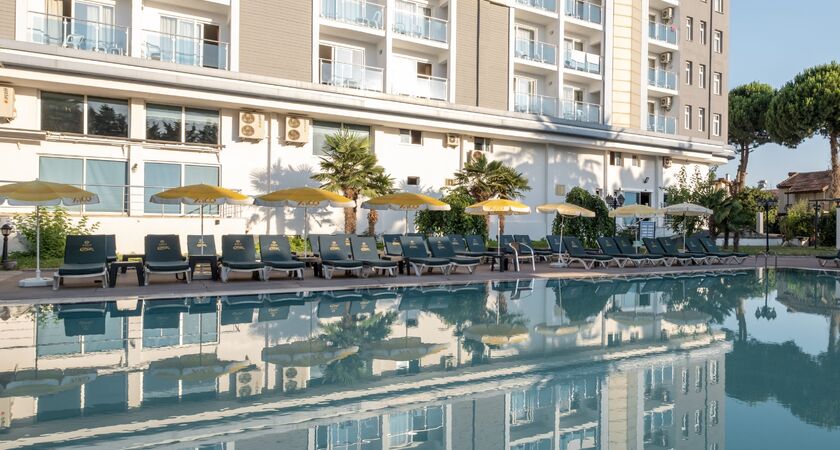 The Gap Hotel Kusadası