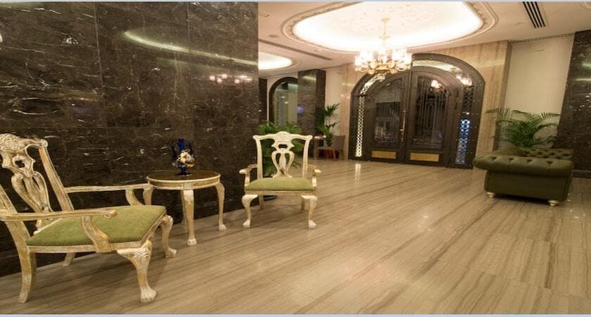 Cumbalı Plaza Hotel