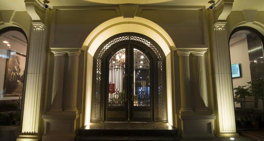 Cumbalı Plaza Hotel