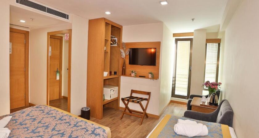 Cumbalı Plaza Hotel