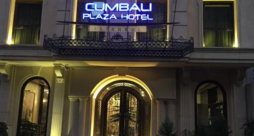 Cumbalı Plaza Hotel