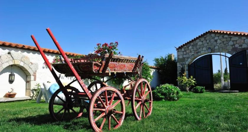 Alaçatı Sultan Konak Hotel