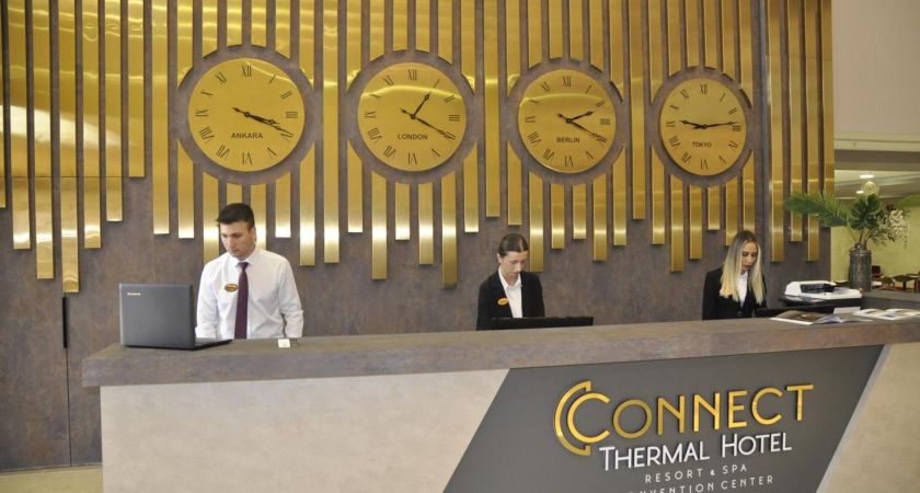 Connect Thermal Hotel