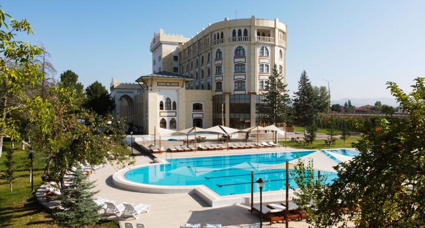 Connect Thermal Hotel