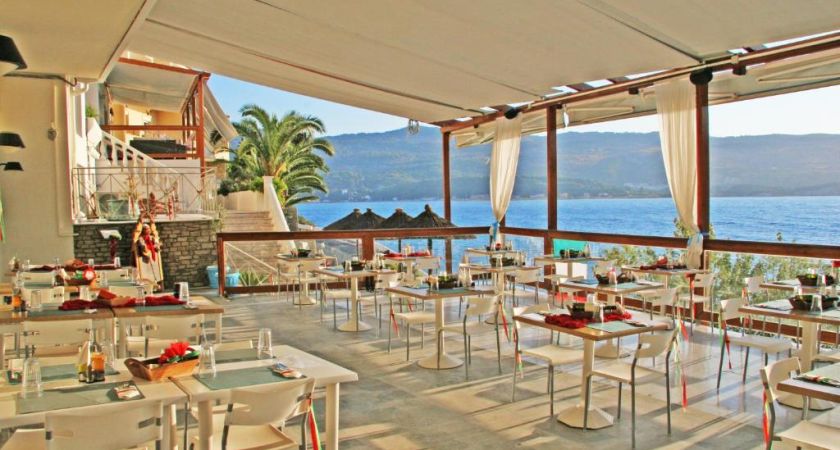 Samos Bay Gagaou Beach Hotel