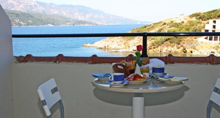 Samos Bay Gagaou Beach Hotel