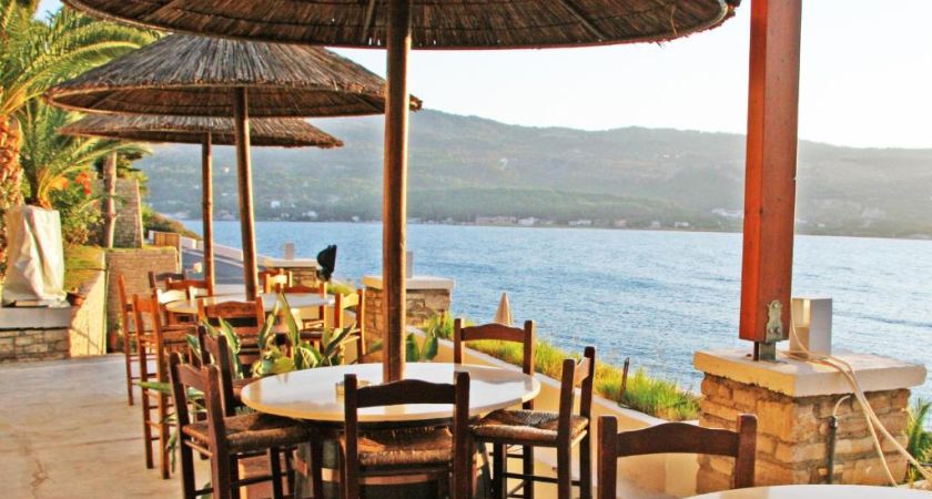 Samos Bay Gagaou Beach Hotel