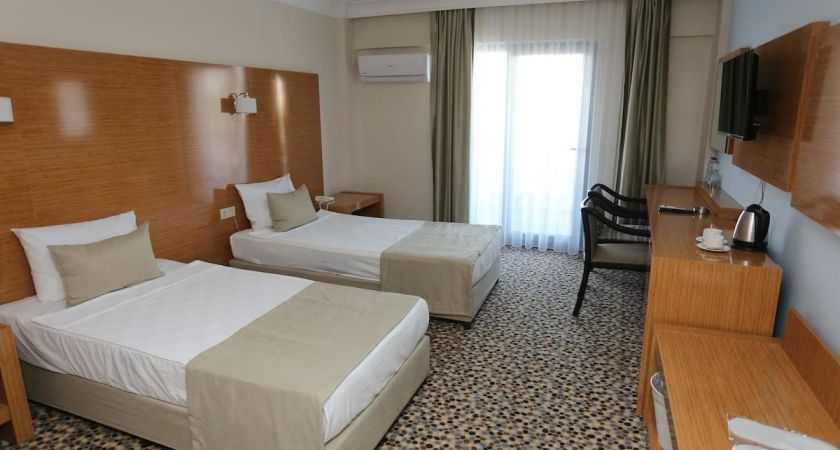 Ada Newday Resort Hotel