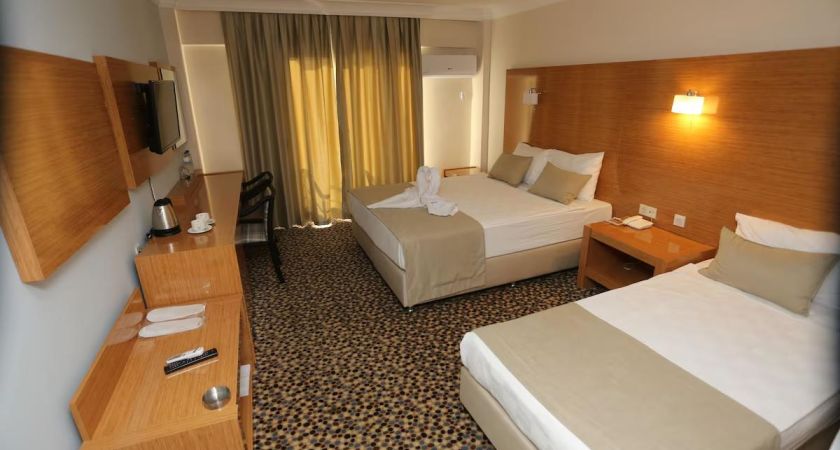 Ada Newday Resort Hotel