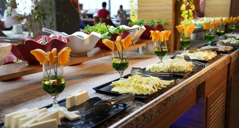 Ada Newday Resort Hotel
