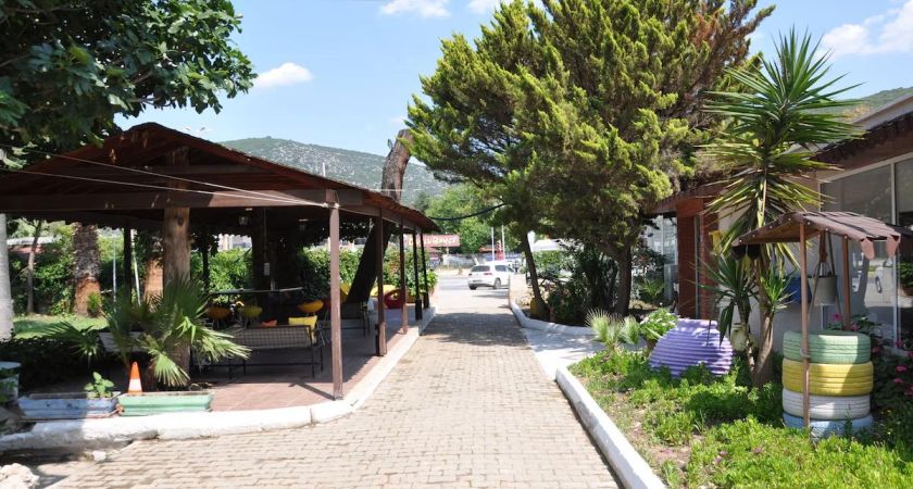 Pigale Beach Resort