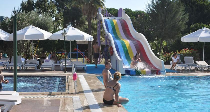 Pigale Beach Resort