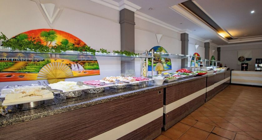 Pigale Beach Resort