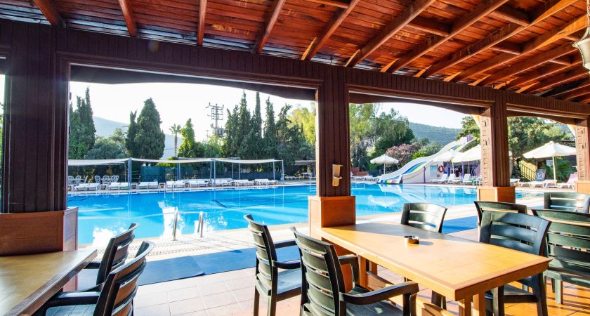 Pigale Beach Resort