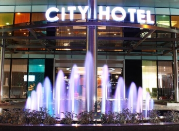 City Hotel Ankara