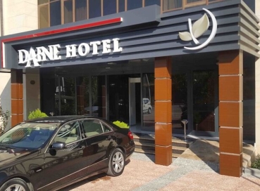 Dafne Hotel