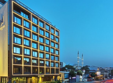 Naz City Hotel Taksim