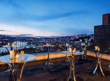 Hilton Garden Inn Istanbul Golden Horn