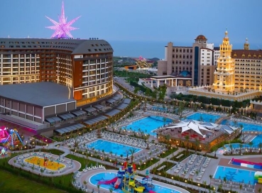 Royal Seginus - All Inclusive