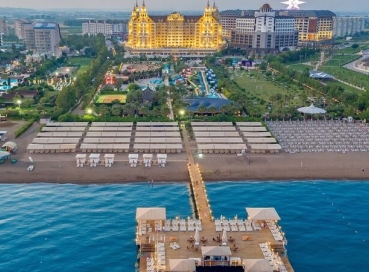 Royal Holiday Palace- All Inclusive