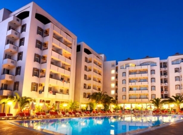 CİTYS HİLL  HOTEL