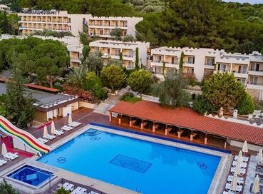 Pigale Beach Resort