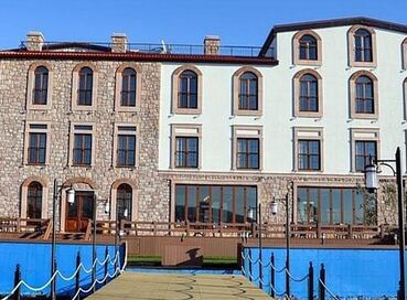 Bacacan Hotel Ayvalık